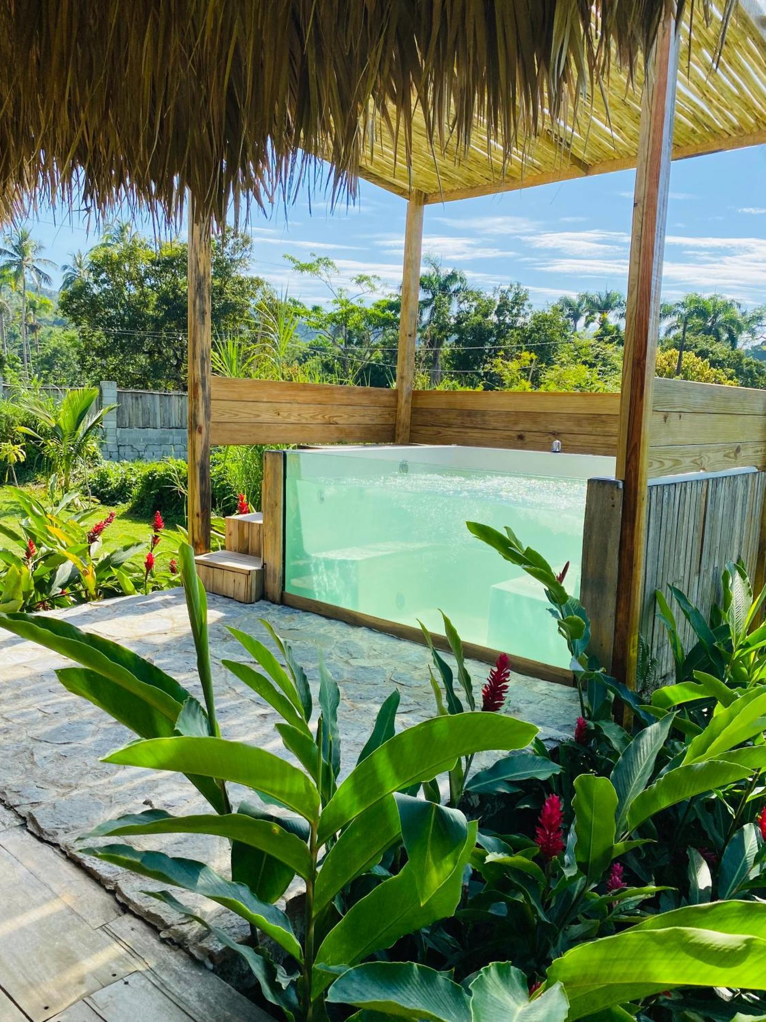 Palmeras Del Valle Samana Экстерьер фото
